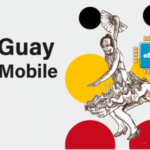 Guay Mobile Unlimited - 10 Days