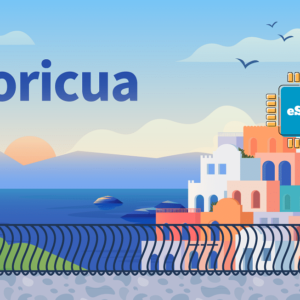 Boricua Mobile 20 GB - 30 Days