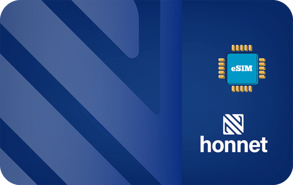 Honnet 1 GB - 7 Days