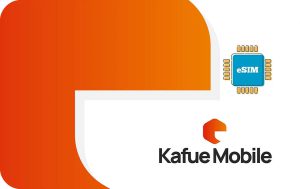 Kafue Mobile 10 GB - 30 days