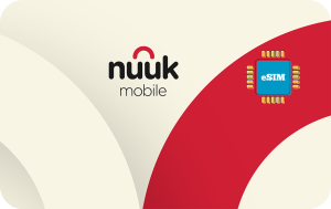 Nuuk Mobile Unlimited - 10 days