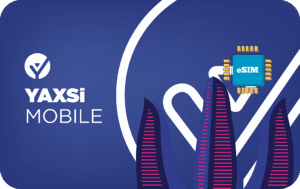 Yaxsi Mobile 2 GB - 15 days