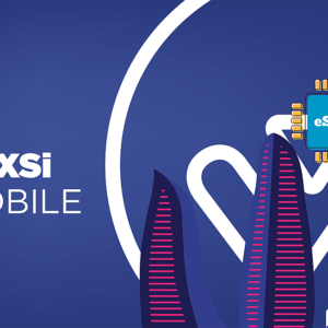 Yaxsi Mobile 10 GB - 30 Days