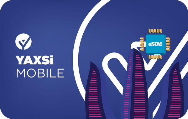 Yaxsi Mobile 2 GB - 15 Days