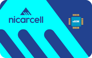 Nicarcell 3 GB - 30 days