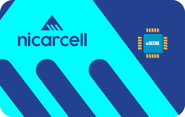 Nicarcell 10 GB - 30 Days