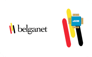 Belganet Unlimited - 10 Days