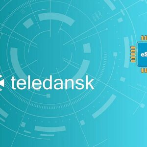 Teledansk 20 GB - 30 Days