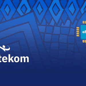 Estekom 20 GB - 30 Days