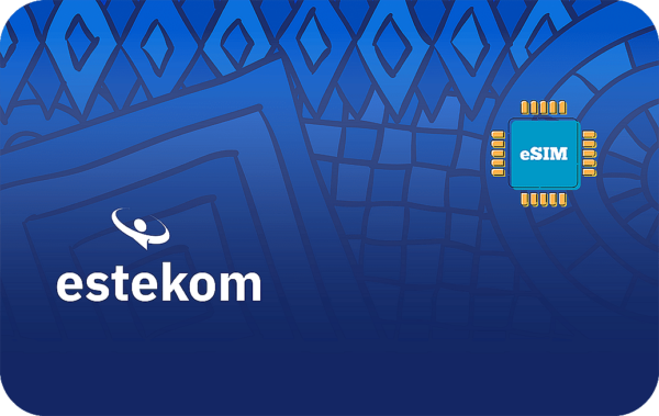 Estekom 20 GB - 30 Days