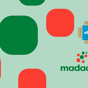 Madacom 5 GB - 30 Days
