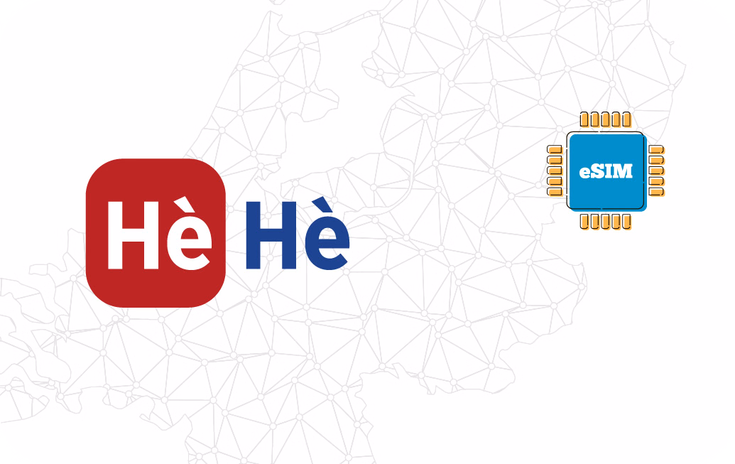 Hé Hé 3 GB - 30 days