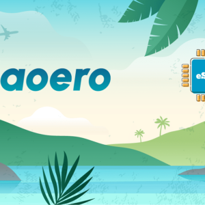 Naoero 1 GB - 7 Days