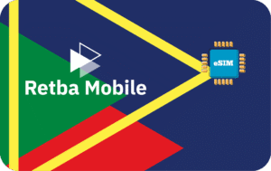 Retba Mobile 2 GB - 15 days