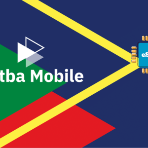 Retba Mobile 10 GB - 30 Days