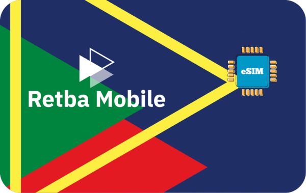 Retba Mobile 2 GB - 15 Days