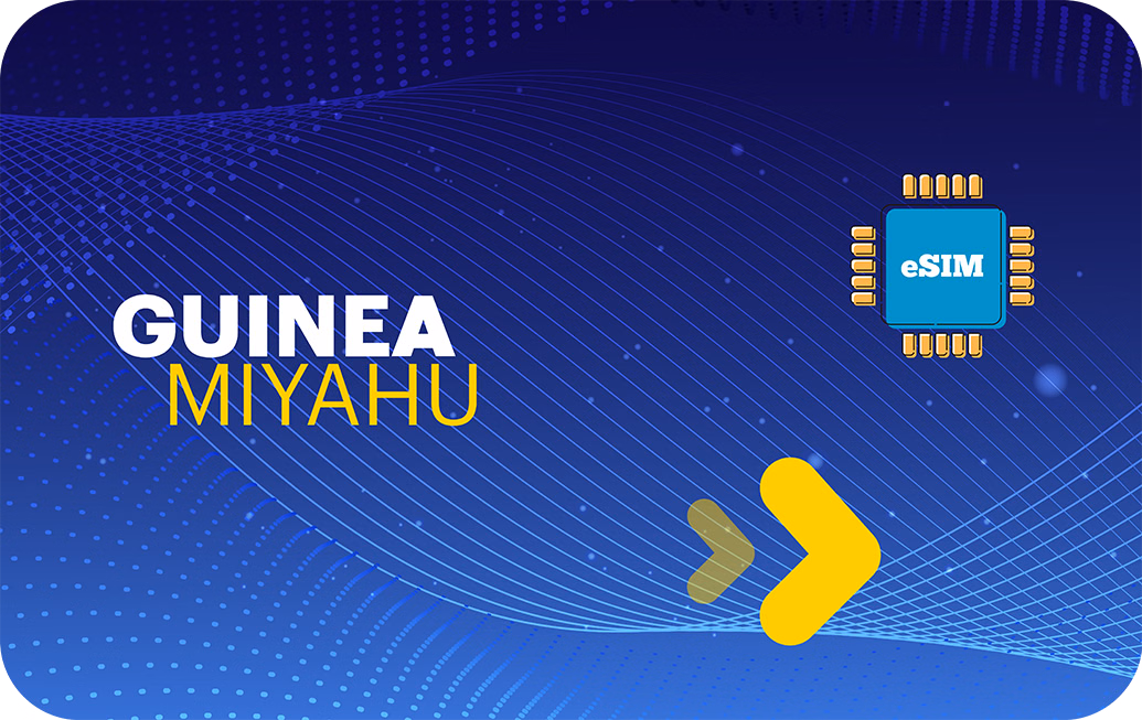 Guinea Miyahu 2 GB - 15 days