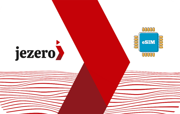 Jezero 3 GB - 30 Days