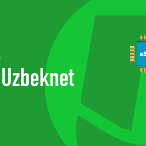 Uzbeknet 20 GB - 30 Days