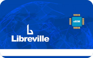 Libreville 10 GB - 30 Days