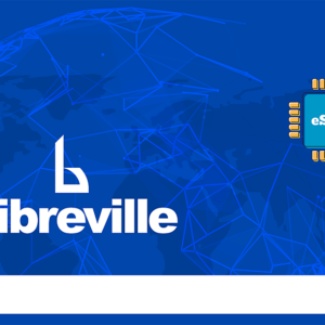 Libreville 3 GB - 30 Days