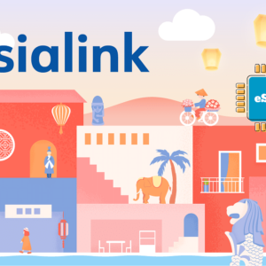 Asialink 500 MB - 3 Days
