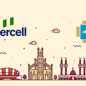 Nigercell 5 GB - 30 Days
