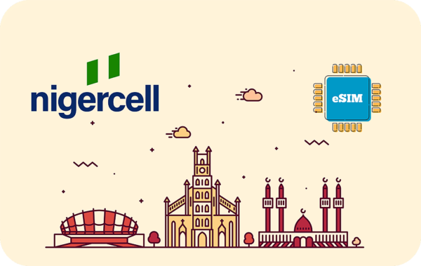 Nigercell 3 GB - 30 Days