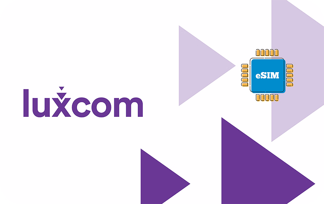Luxcom 3 GB - 30 days