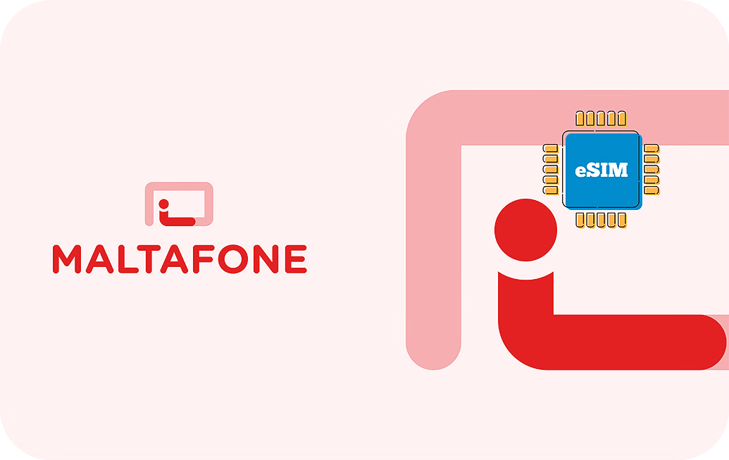 Maltafone 20 GB - 30 days