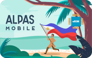Alpas Mobile 5 GB - 30 Days