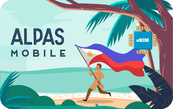 Alpas Mobile 1 GB - 7 Days