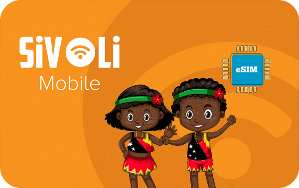Sivoli Mobile 3 GB - 30 Days