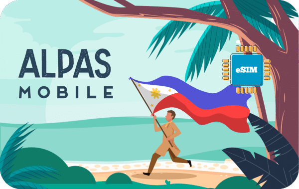 Alpas Mobile 1 GB - 7 Days