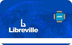 Libreville 1 GB - 7 days