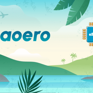 Naoero 1 GB - 7 Days