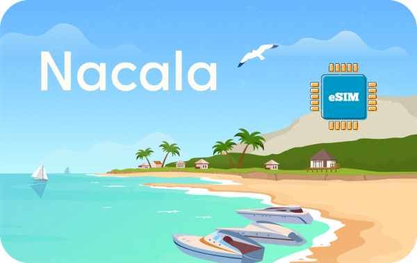 Nacala 3 GB - 30 Days