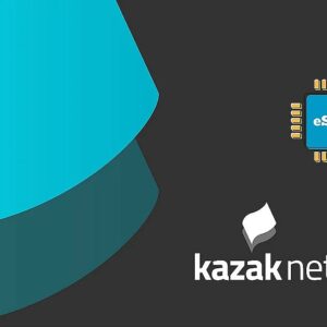 Kazaknet 20 GB - 30 Days