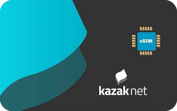 Kazaknet 1 GB - 7 Days