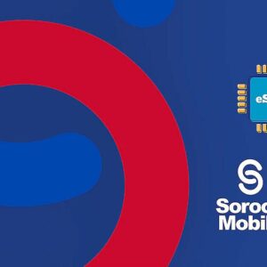 Soroca Mobile 5 GB - 30 Days