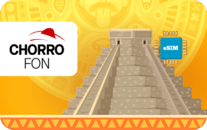 Chorro Fon 10 GB - 30 days