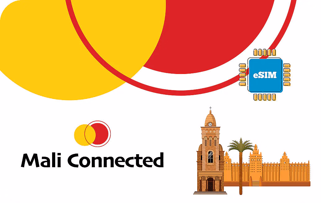 Mali Connected 3 GB - 30 days