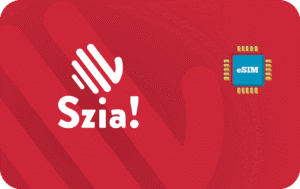 Szia! 20 GB - 30 Days