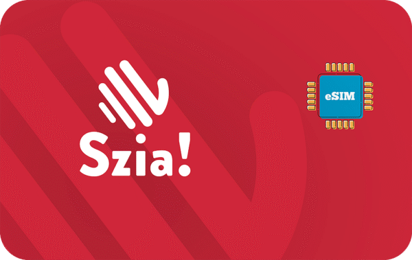 Szia! 10 GB - 30 Days