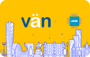 Vän Unlimited - 5 days