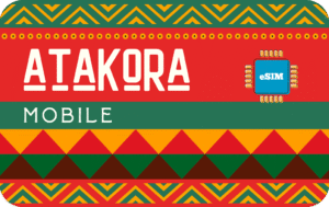 Atakora Mobile 1 GB - 7 Days