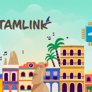 Latamlink 5 GB - 30 Days