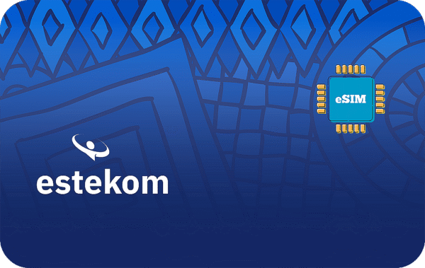 Estekom 3 GB - 30 Days