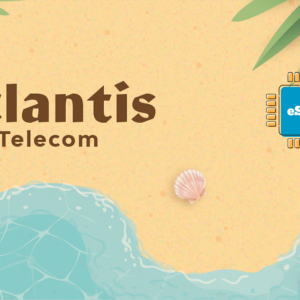 Atlantis Telecom 1 GB - 7 Days