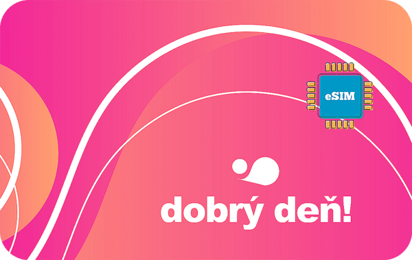 Dobrý deň! 1 GB - 7 Days